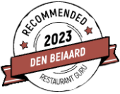 Den Beiaard - Recommended Award by Restaurant Guru 2023